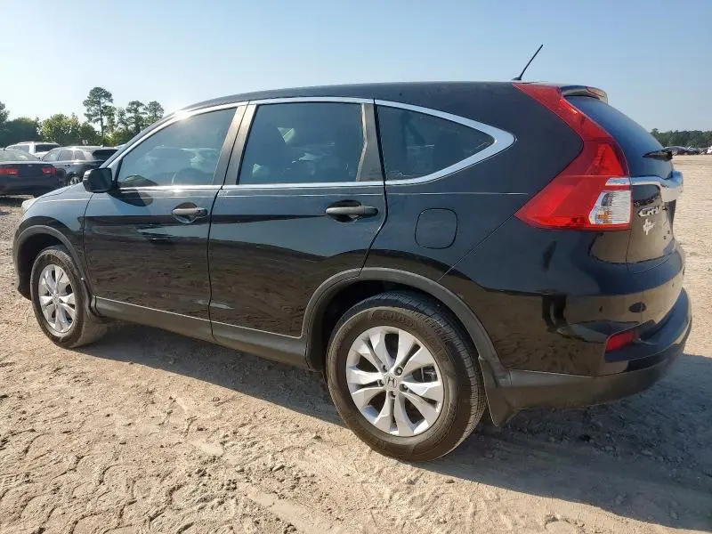 2016 HONDA CR-V LX