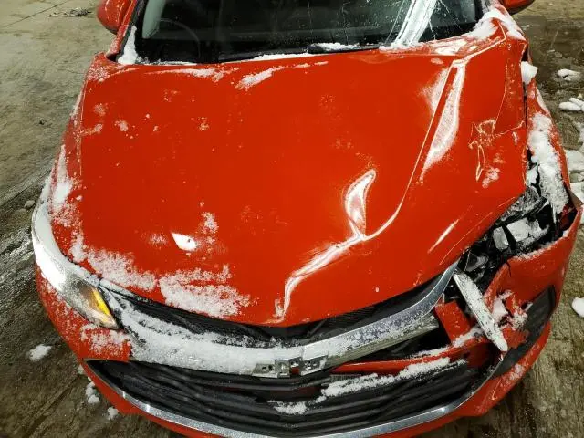 2019 CHEVROLET CRUZE   