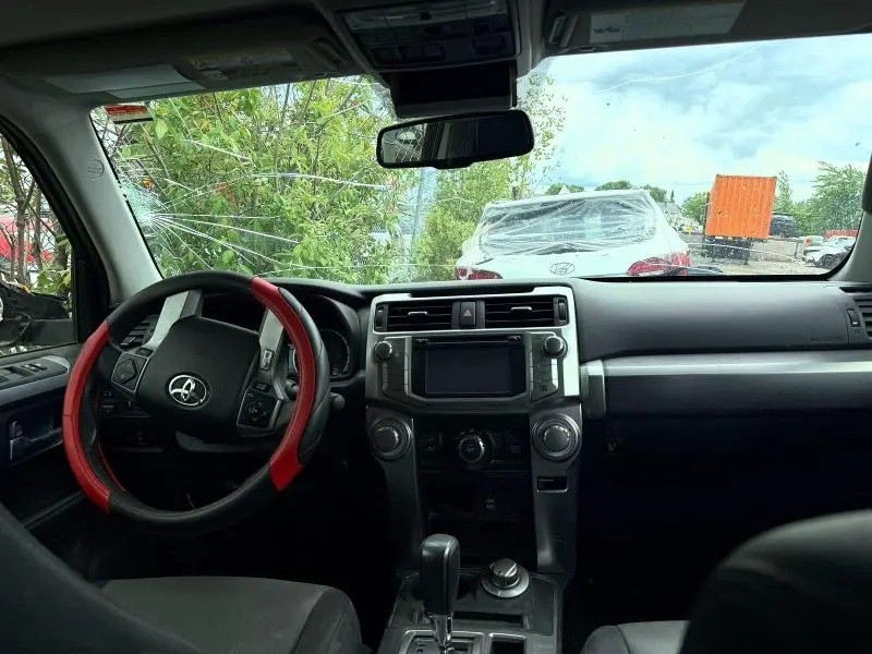 2018 TOYOTA 4RUNNER SR5/SR5 PREMIUM/LIMITED/TRD OFF ROAD/TRD OFF ROAD PREMIUM/TRD PRO  