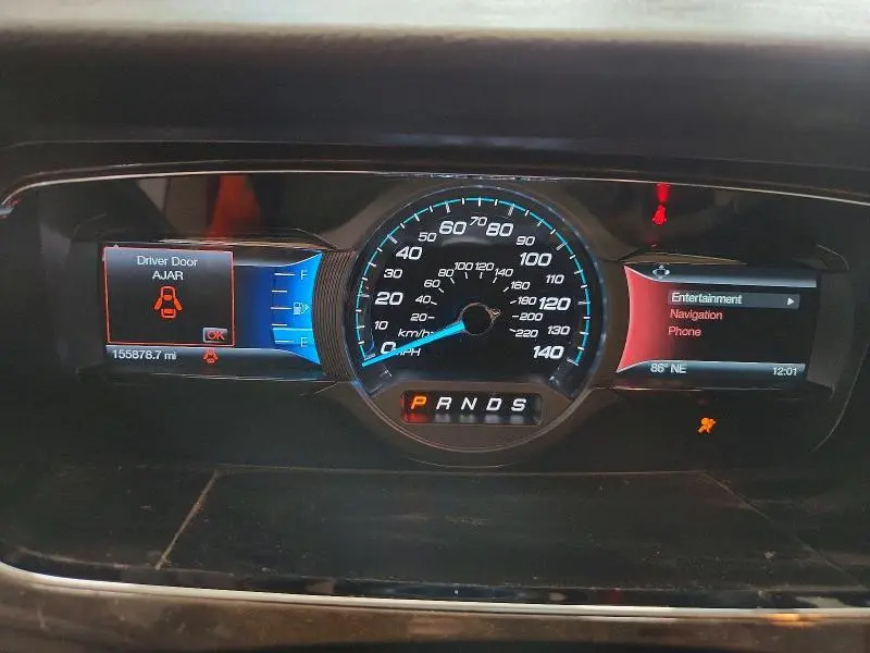 2015 FORD TAURUS LIMITED  