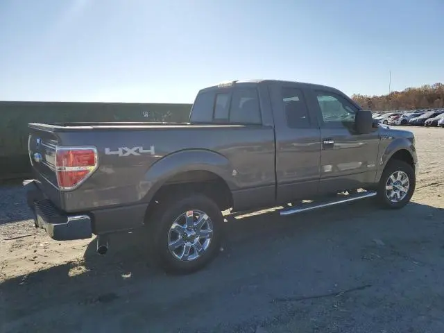2013 FORD F150 SUPER CAB  