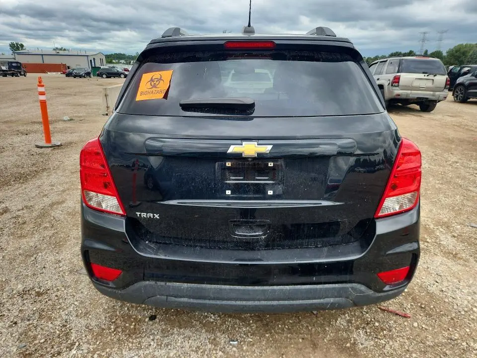 2019 CHEVROLET TRAX LS  