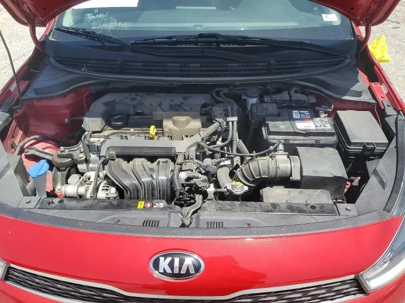 2020 KIA RIO S  