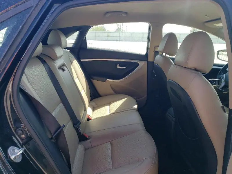 2014 HYUNDAI ELANTRA GT BASE  