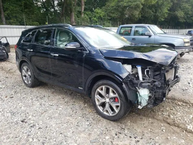 2016 KIA SORENTO SX  