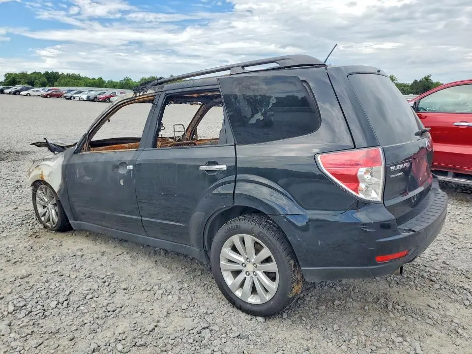 2011 SUBARU FORESTER LIMITED  