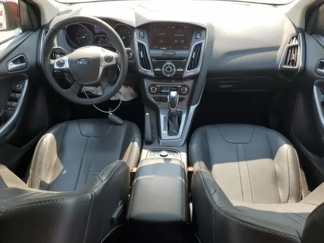 2014 FORD FOCUS TITANIUM  