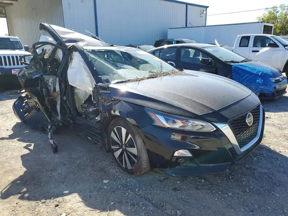 2019 NISSAN ALTIMA 2.5 SV  