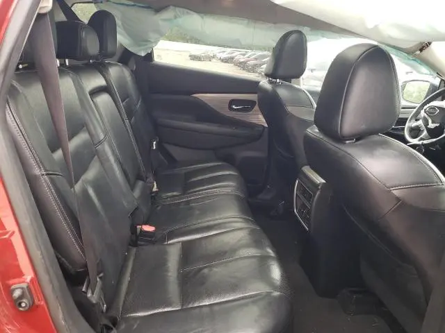 2016 NISSAN MURANO S  