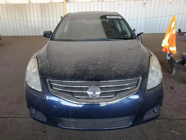 2012 NISSAN ALTIMA BASE  