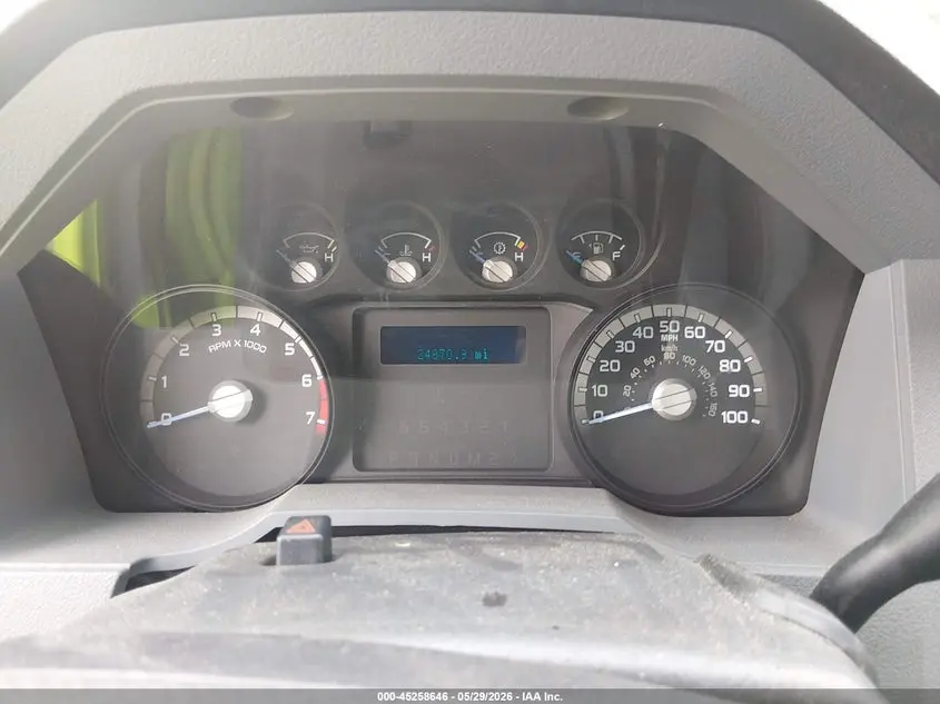 2016 FORD F-250 XL