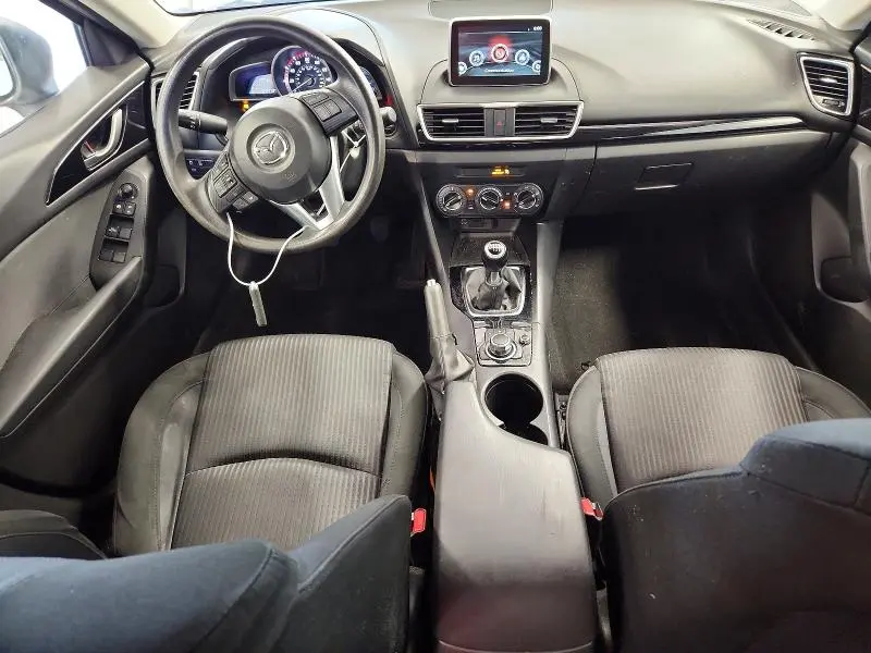 2016 MAZDA 3 SPORT  