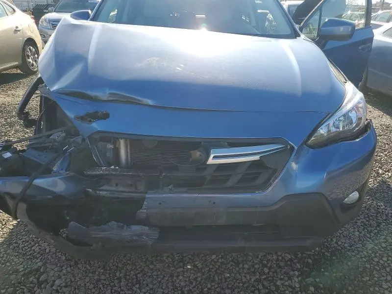 2021 SUBARU CROSSTREK PREMIUM  