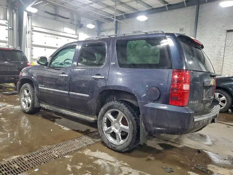 2013 CHEVROLET TAHOE K1500 LTZ  
