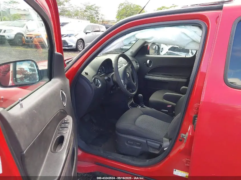 2010 CHEVROLET HHR LT