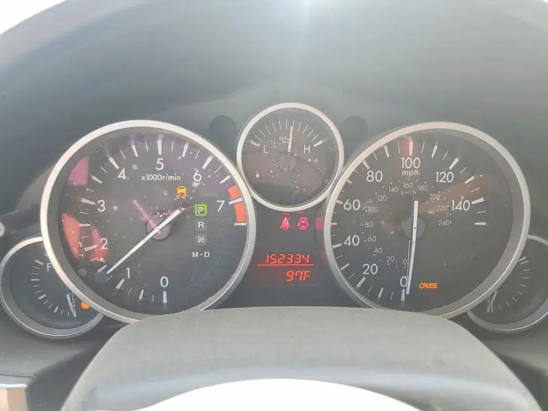 2012 MAZDA MX-5 MIATA   