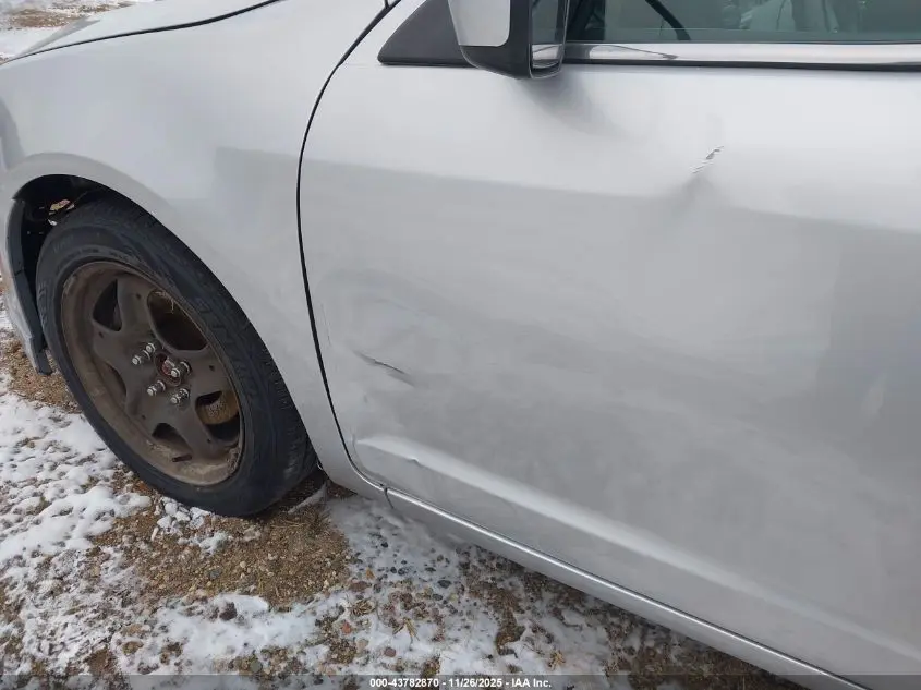 2011 FORD FUSION SEL