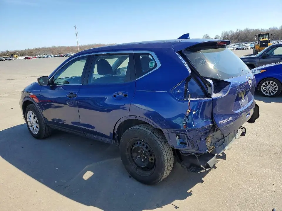2020 NISSAN ROGUE S  