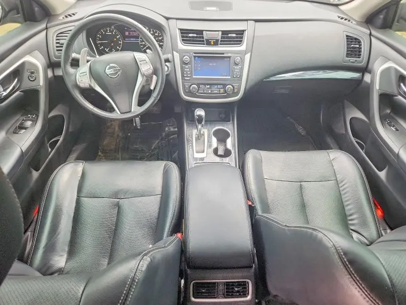 2016 NISSAN ALTIMA 3.5 SL  