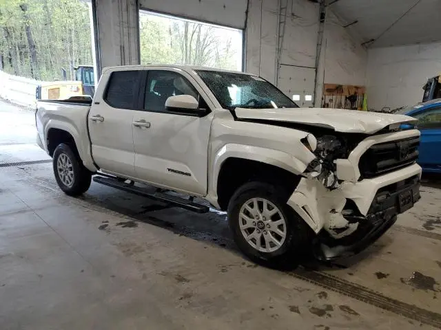 2025 TOYOTA TACOMA DOUBLE CAB  