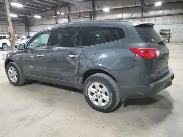 2011 CHEVROLET TRAVERSE LS