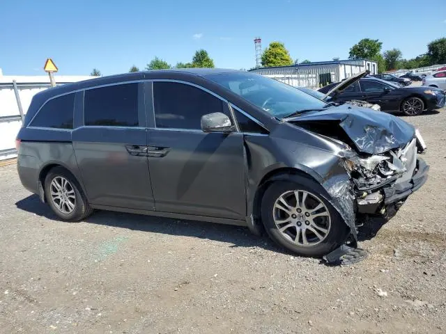 2013 HONDA ODYSSEY EX  