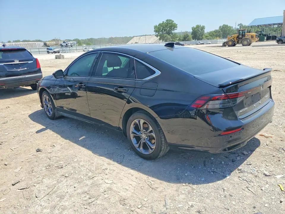 2023 HONDA ACCORD HYBRID EXL  