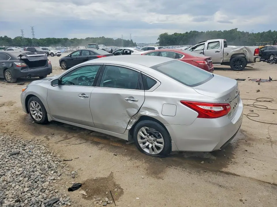 2016 NISSAN ALTIMA 2.5 S  