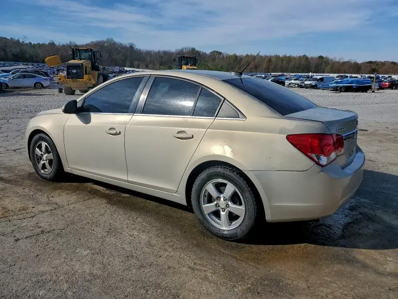 2012 CHEVROLET CRUZE LT  