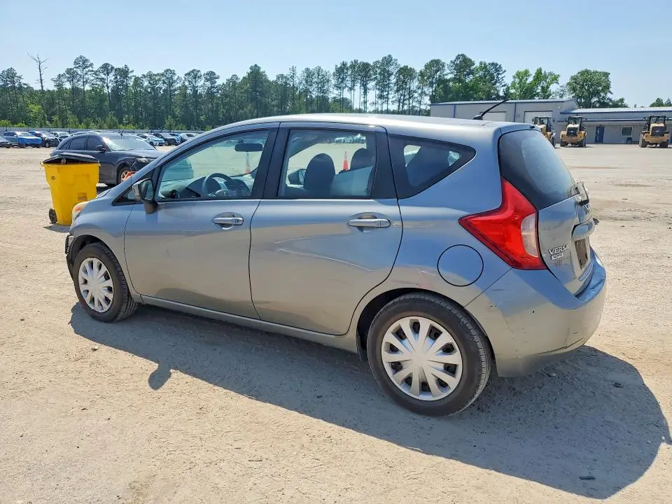 2015 NISSAN VERSA NOTE SV  