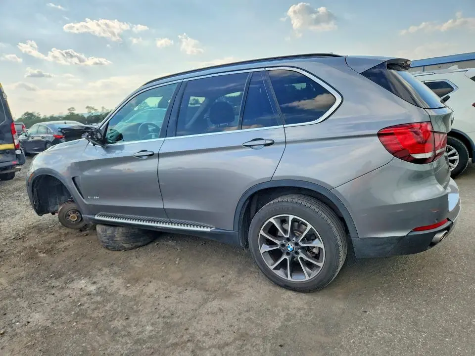 2016 BMW X5 XDRIVE35D  