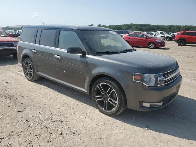 2015 FORD FLEX SEL  