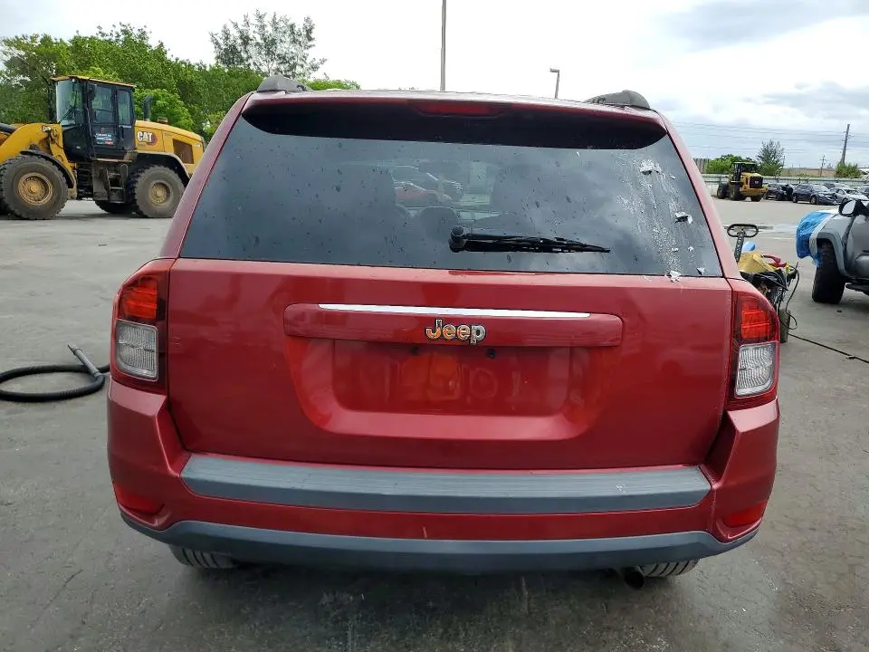 2015 JEEP COMPASS SPORT  