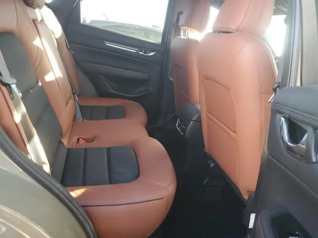 2025 MAZDA CX-5 CARBON TURBO  