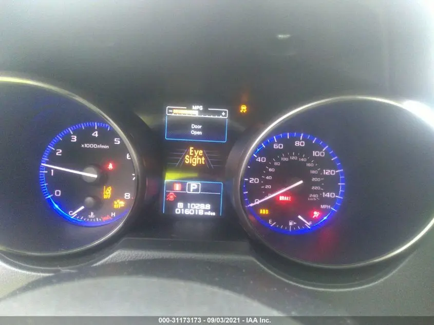 2019 SUBARU LEGACY PREMIUM