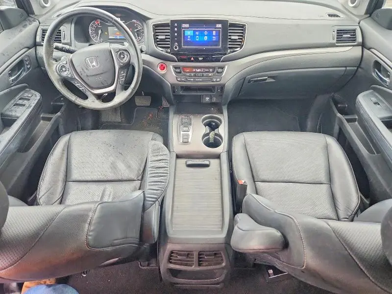 2022 HONDA RIDGELINE RTL  