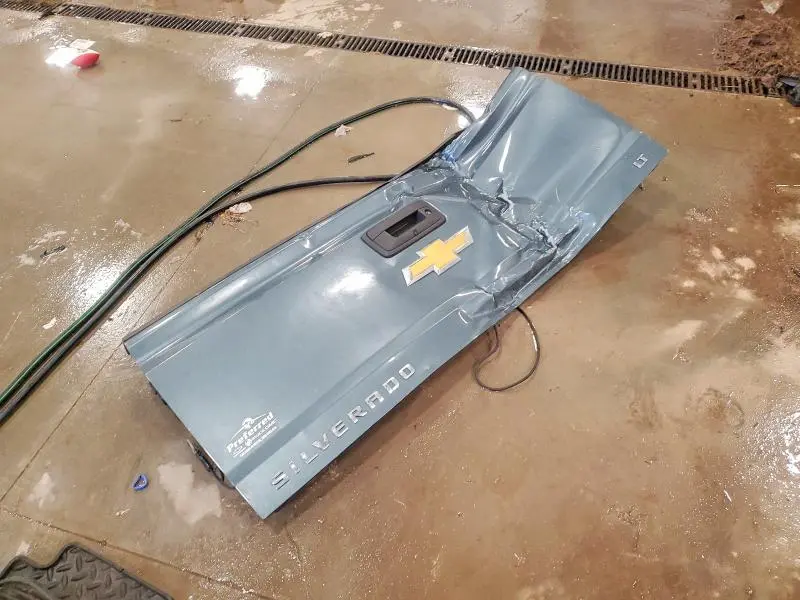 2014 CHEVROLET SILVERADO K1500 LT  