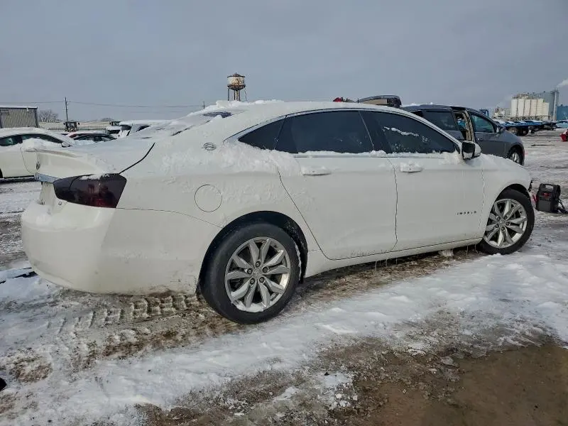 2019 CHEVROLET IMPALA LT  