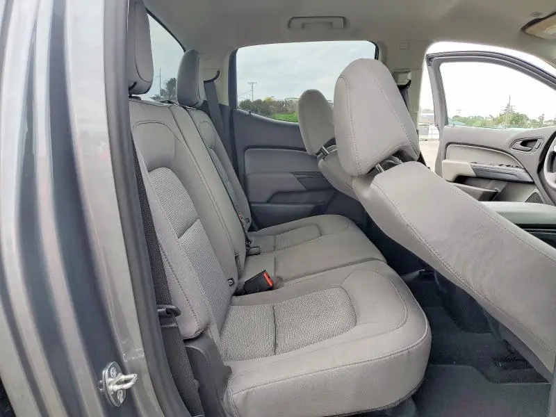 2018 CHEVROLET COLORADO   