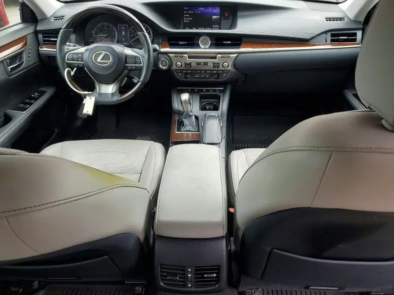 2018 LEXUS ES 350  