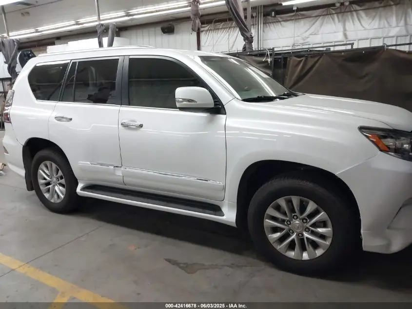 2019 LEXUS GX 460 PREMIUM