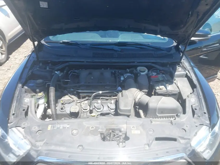 2018 FORD TAURUS SEL