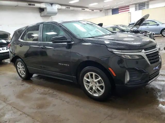 2023 CHEVROLET EQUINOX LT  