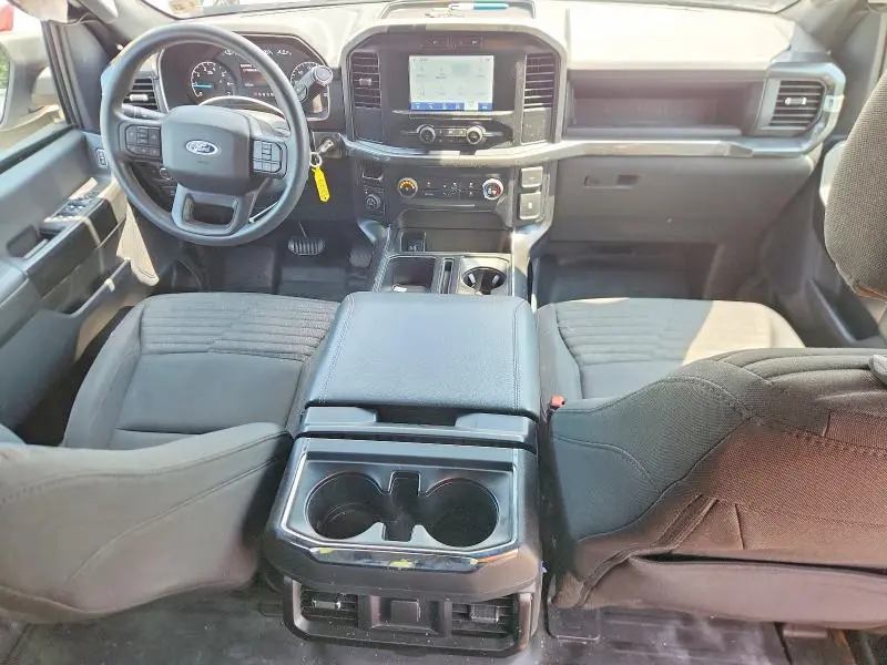 2022 FORD F150 SUPERCREW  