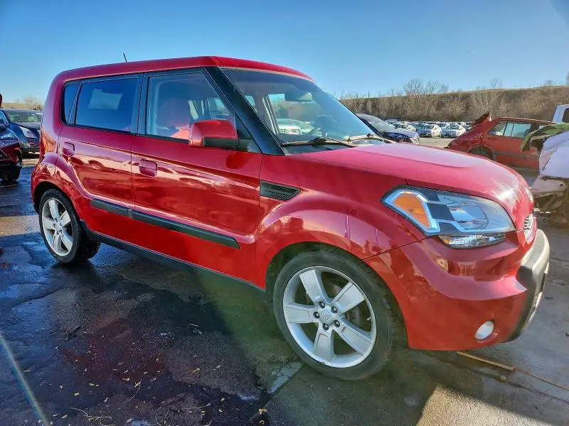 2010 KIA SOUL +  