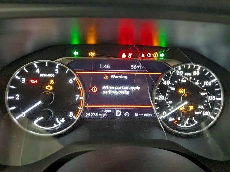 2023 NISSAN ROGUE SL  