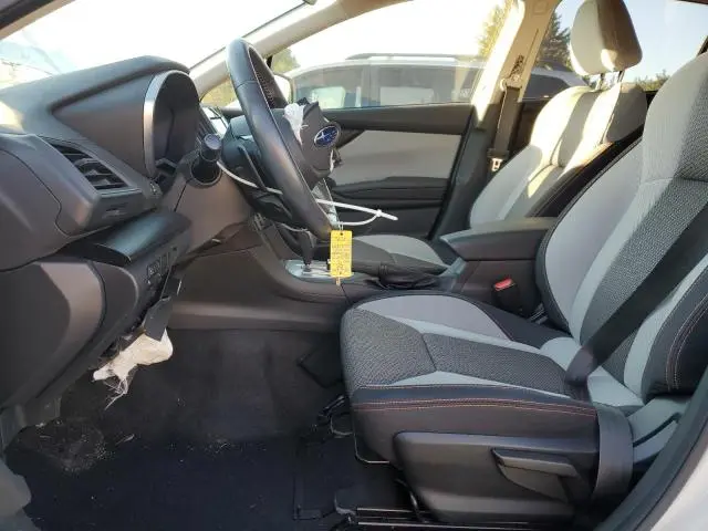 2019 SUBARU CROSSTREK PREMIUM  