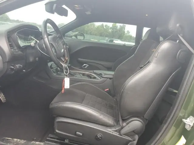 2020 DODGE CHALLENGER R/T  