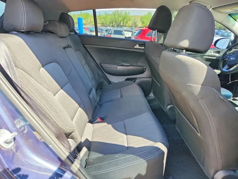 2022 KIA SPORTAGE LX  