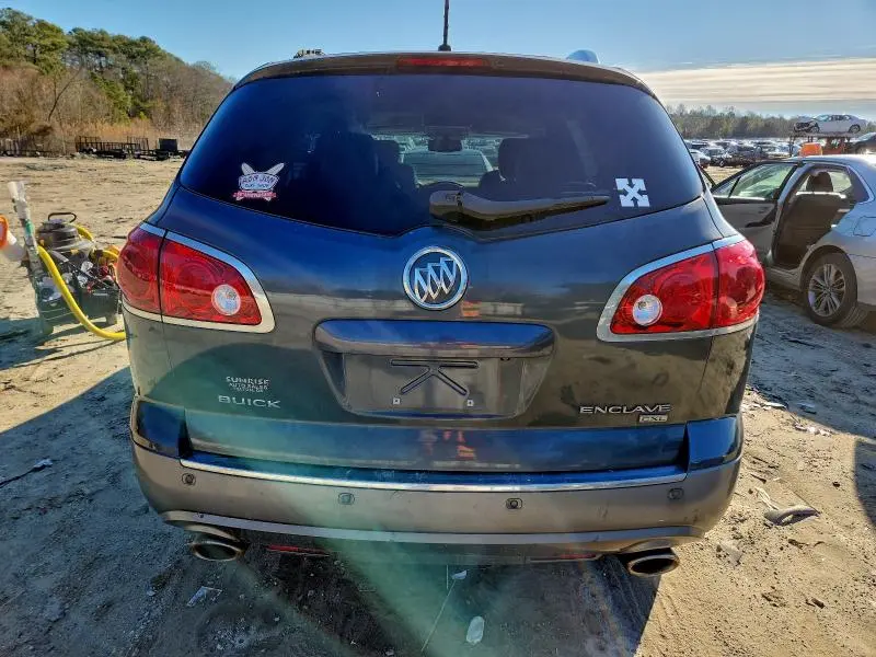 2011 BUICK ENCLAVE CXL  